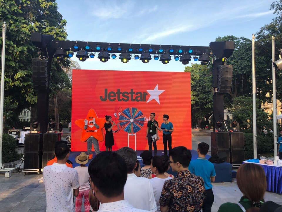 Tổ chức sự kiện, event, show, roadshow, treo banner tại TP.HCM cùng MN Agency. LH ngày: 0968.422.588