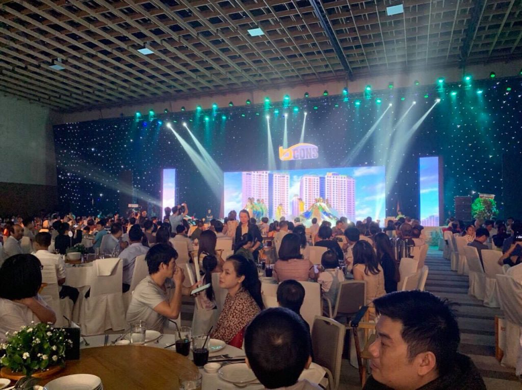 Tổ chức tiệc khai trương cùng MN Agency 0382.84.3553