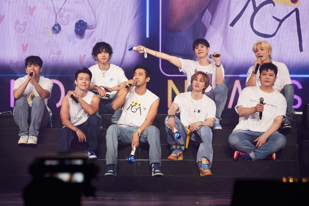Tổ chức event show MV KPOP
