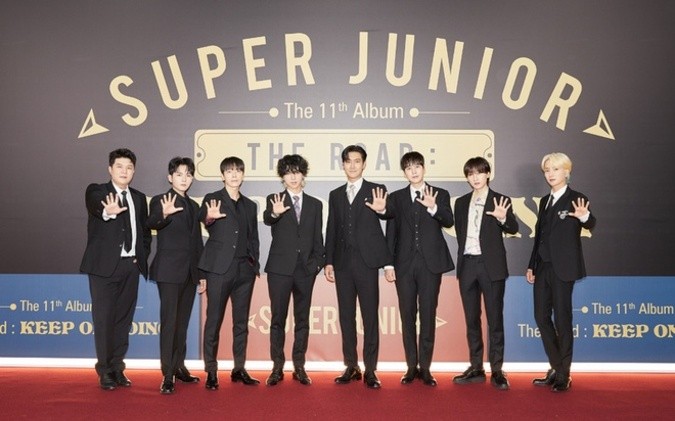 Tổ chức event show MV KPOP