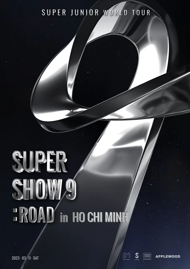 Super Junior về Vn