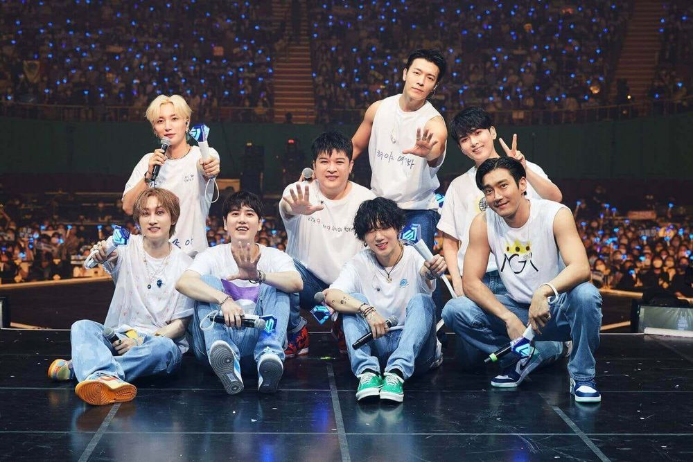 Tổ chức event show MV KPOP