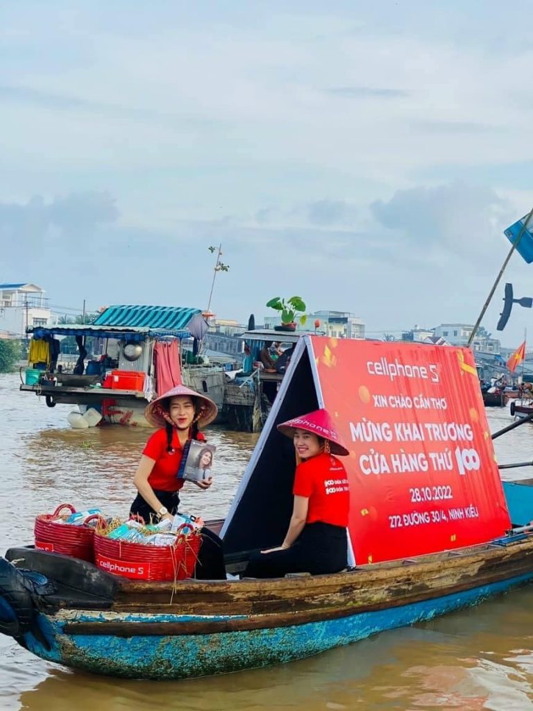 Roadshow Dầu Tiếng Bình Dương