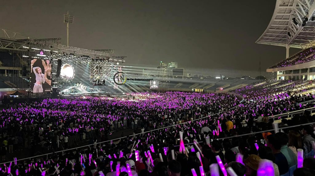 tổ chức sự kiện Thuận An