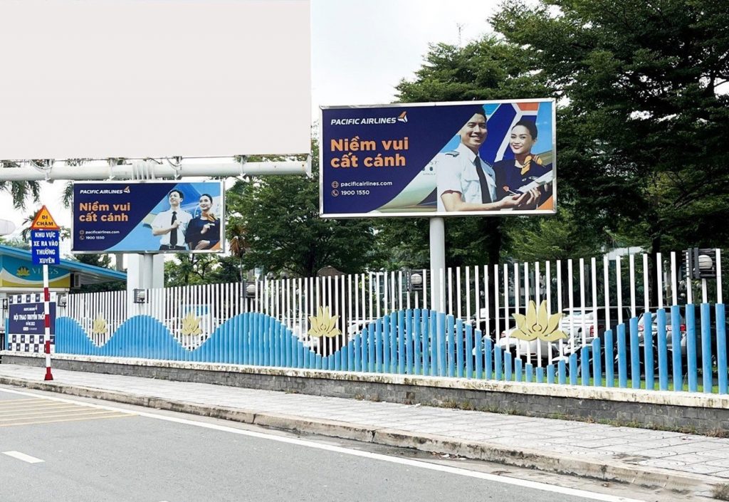 quảng cáo billboard quận 1