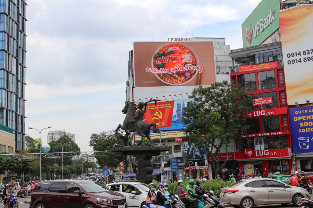 Phát tờ rơi quận 1 TP HCM