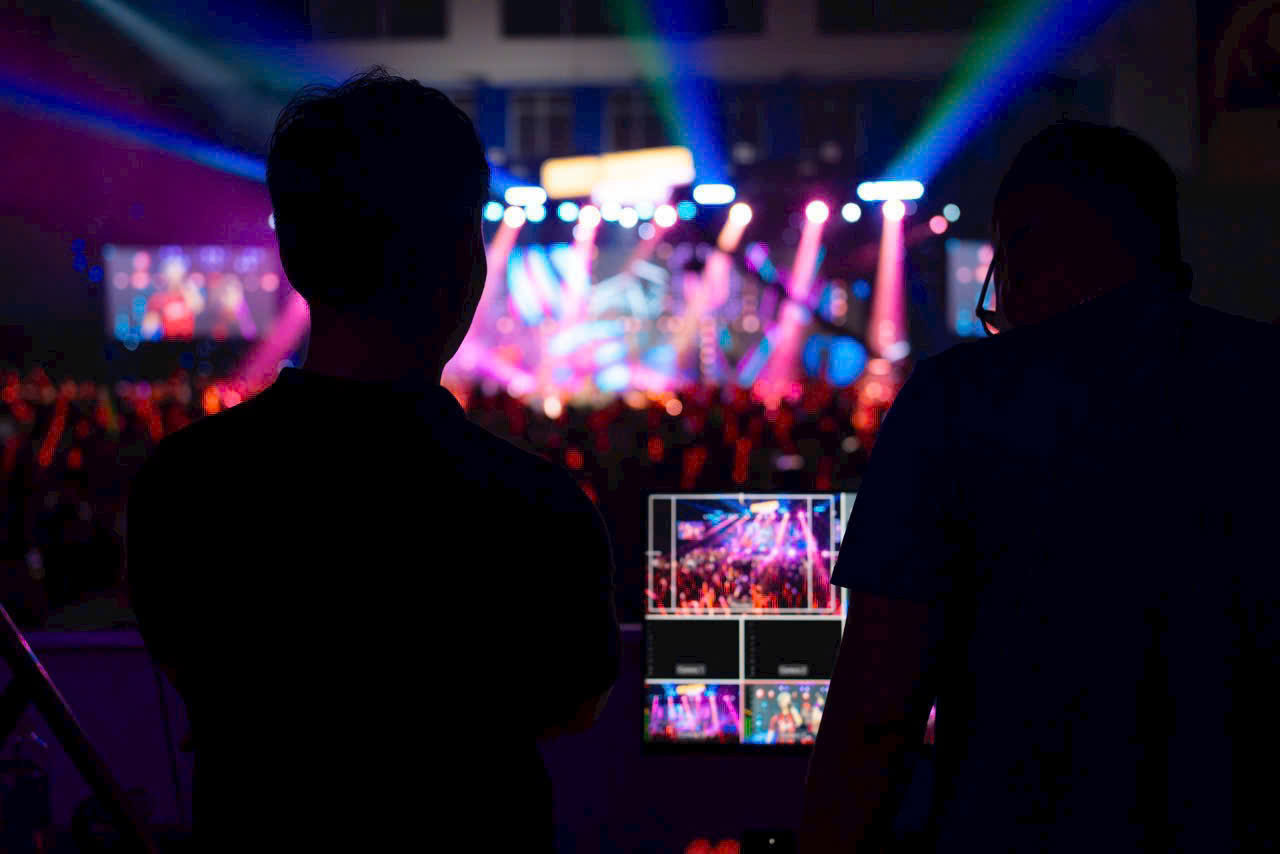 Công ty sự kiện Minh Nguyễn: liveshow, truyền thông quảng cáo