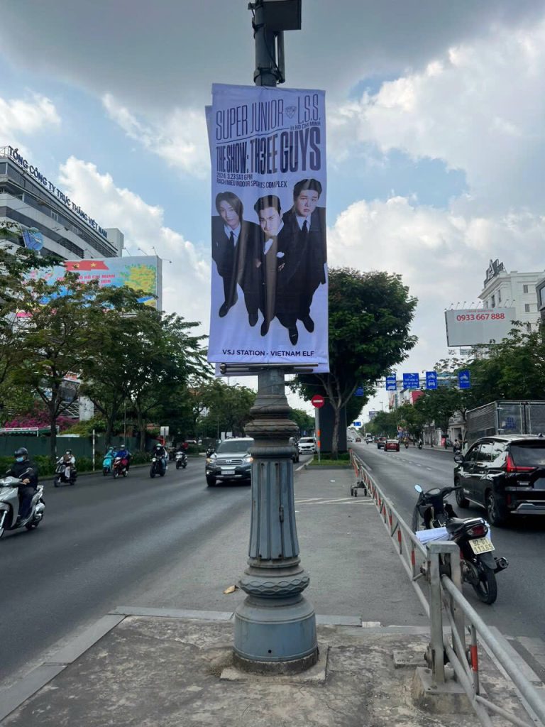 Dịch Vụ Trọn Gói Treo Băng Rôn Tại Ba Đình